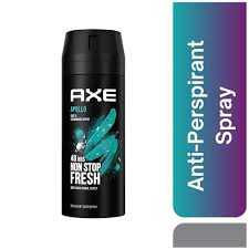 AXE APOLLO